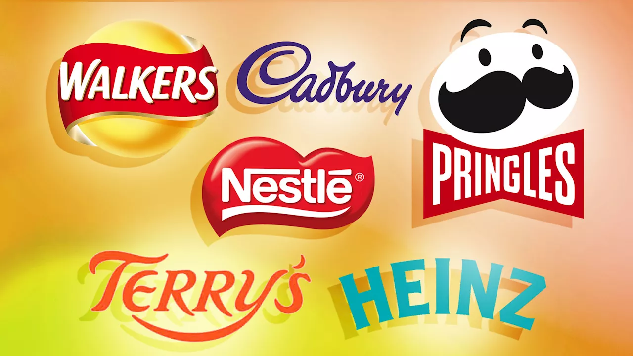 Six brands including Walkers & Nestle bringing out ‘heavenly’ new flavours & ‘perfect’ items that are twist...