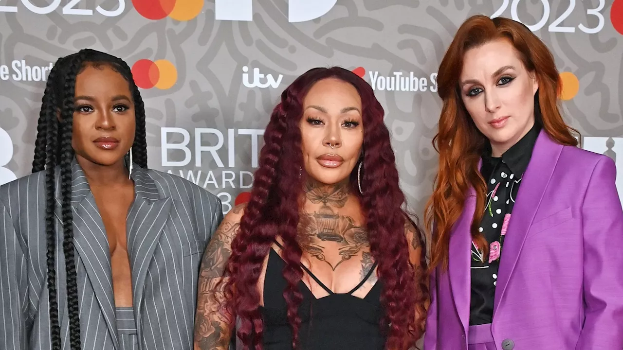 The Sugababes set for bitter feud as original trio furious over Heidi & Amelle’s plans to tour using band n...