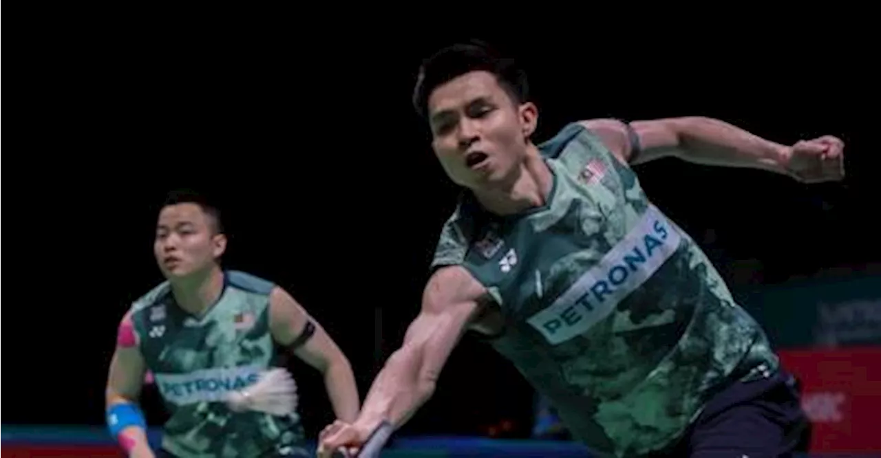 All England: Aaron-Wooi Yik one step away from ending 17-year title drought