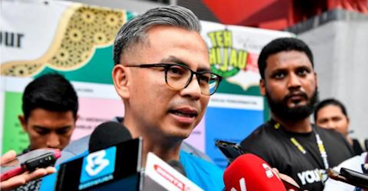 Fahmi committed to resolve KL City salary issue soon