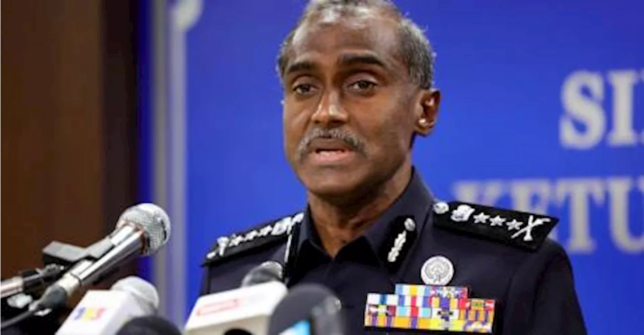 Johor cops rescue Indian nationals from suspected exploitation