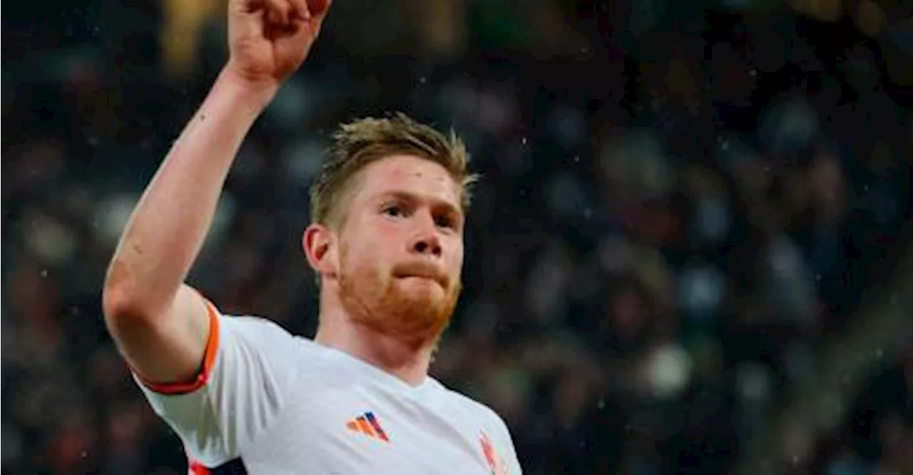 Man City&#039;s treble bid hit by De Bruyne injury blow