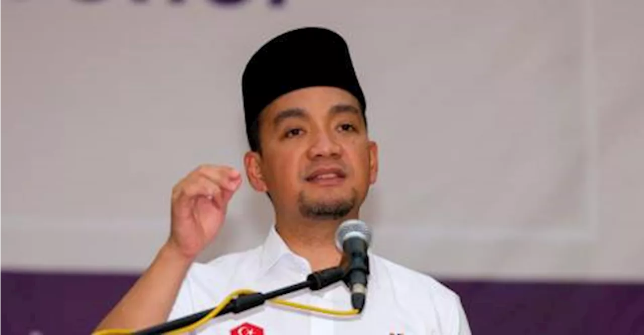 Onn Hafiz : Johor terima RM113.7b pelaburan dalam tempoh kira-kira dua tahun lepas