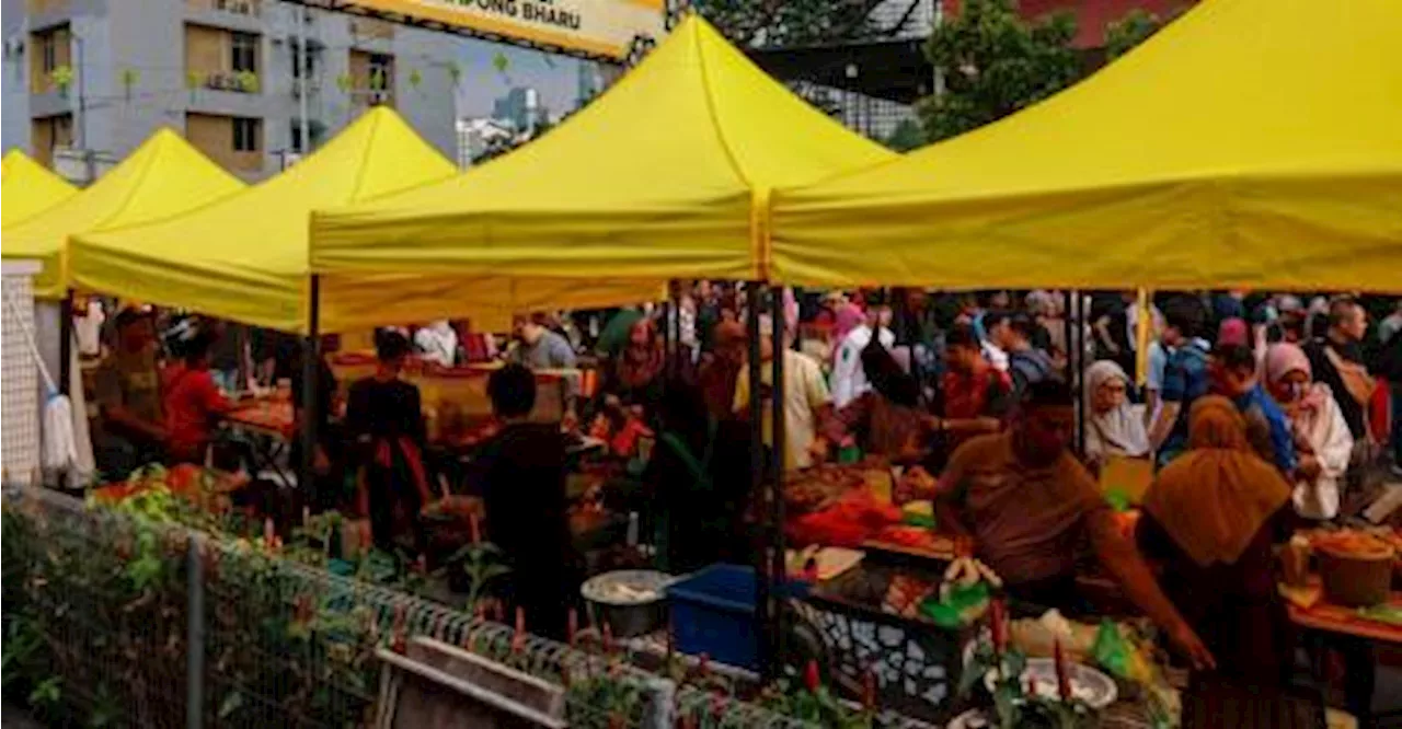 Public advised to consume complex carbohydrates during fasting month