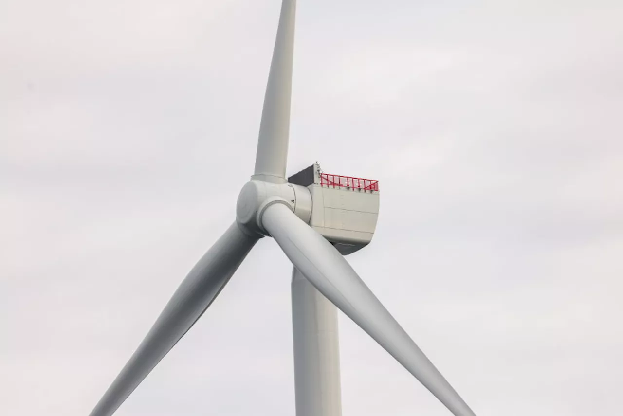 The U.S. Now Has Its First Commercial-Scale Offshore Wind Farm