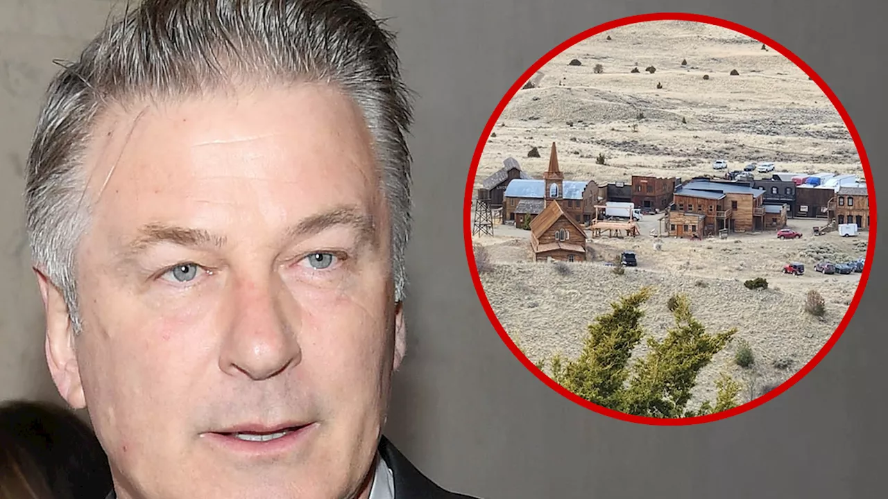 Alec Baldwin Files to Dismiss 'Rust' Manslaughter Charge, Claims Grand Jury 'Rigged'