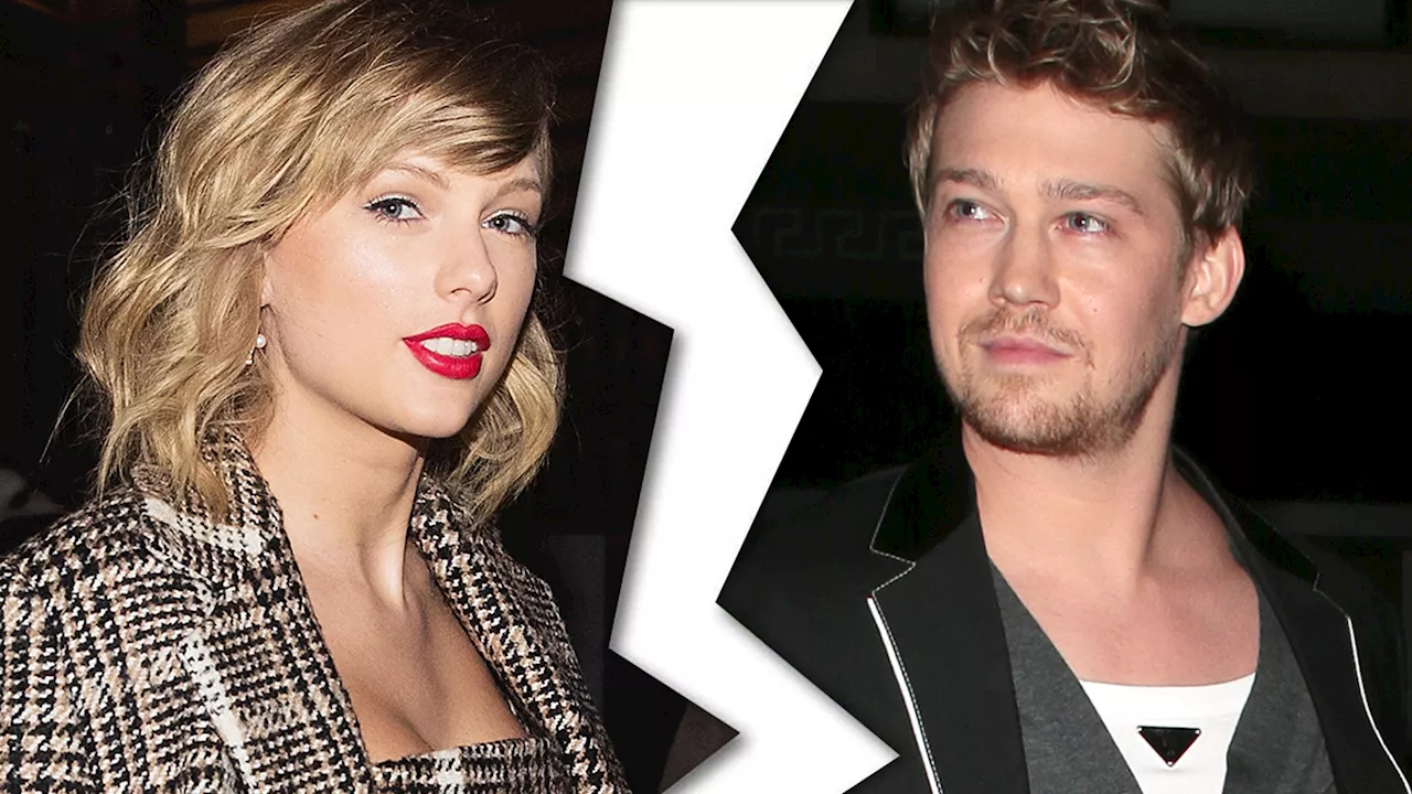 Taylor Swift and Joe Alwyn Reportedly Split After 6 Years As a Couple