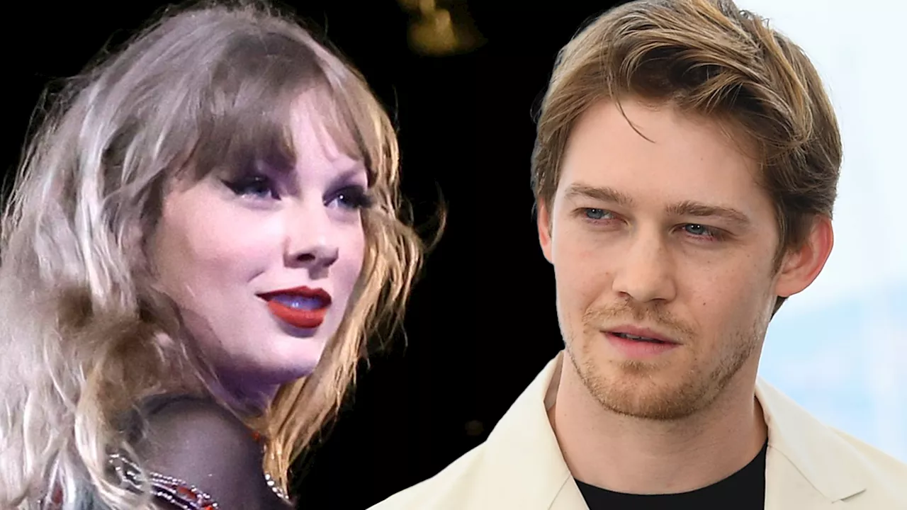 Taylor Swift's New Album Might Be Riff on Joe Alwyn's 'Tortured Man Club'