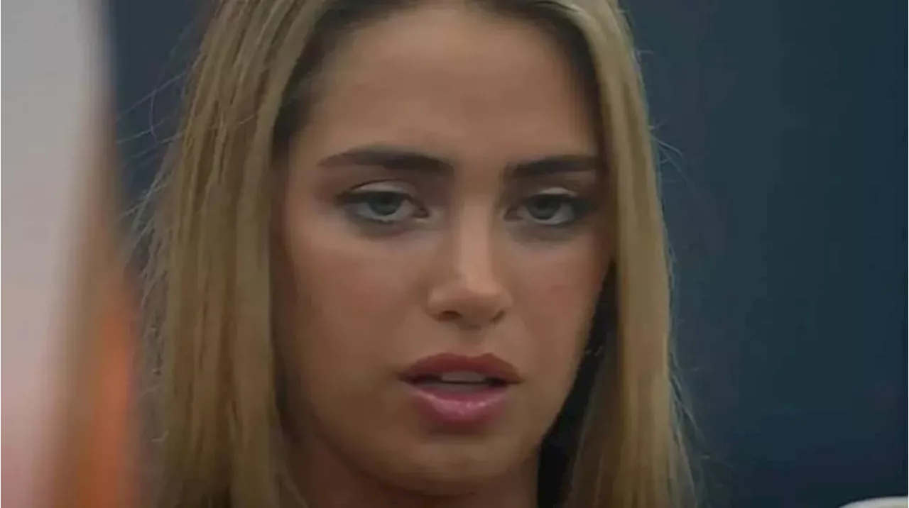 Se viralizó una foto de Sabrina Cortez de Gran Hermano 2023 bañándose