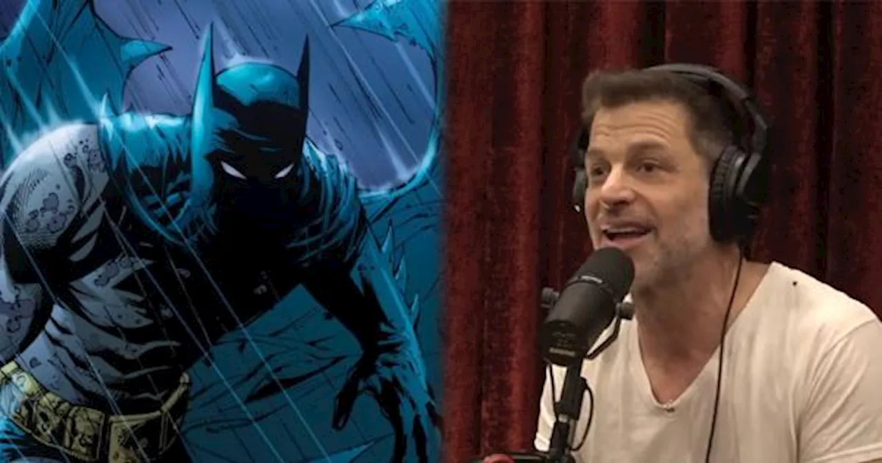 Zack Snyder dice que Batman puede matar y una leyenda de los cómics lo refuta de forma contundente