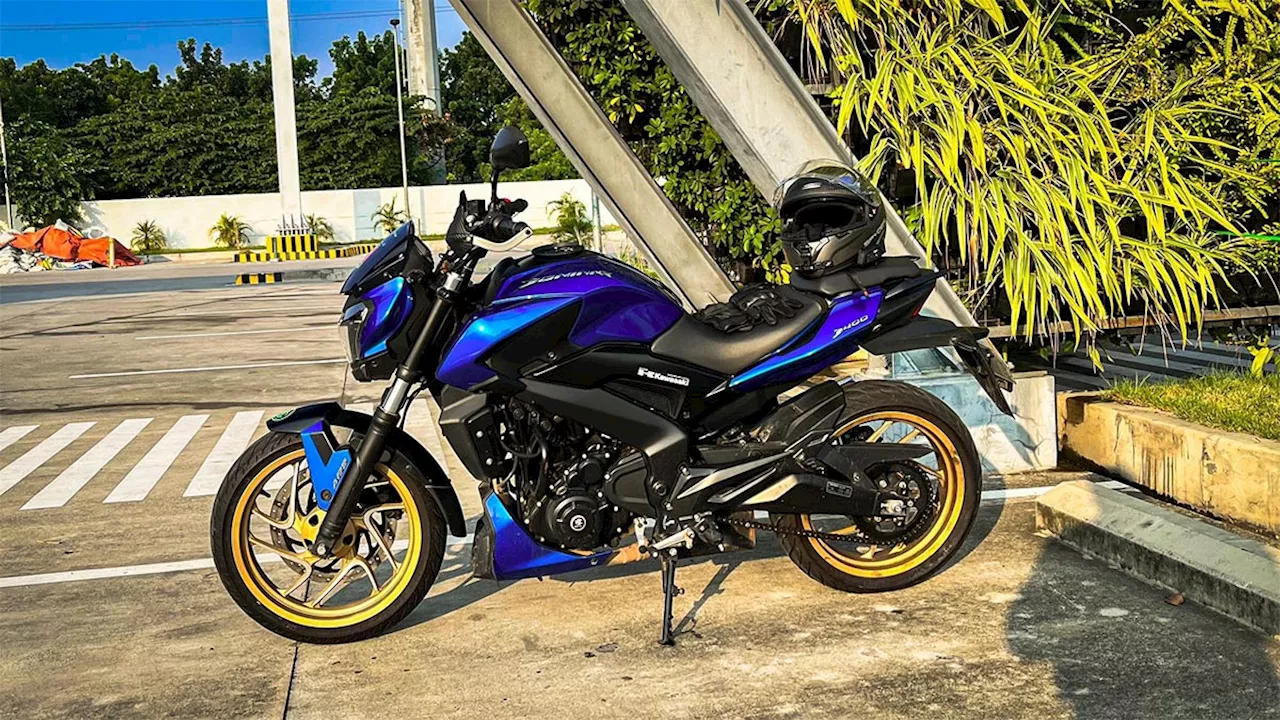 Where to rent expressway-legal motorcycles in and near Metro Manila