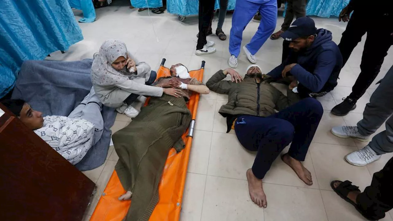 Live blog: Israel kills 36 civilians in new Gaza massacre — statement