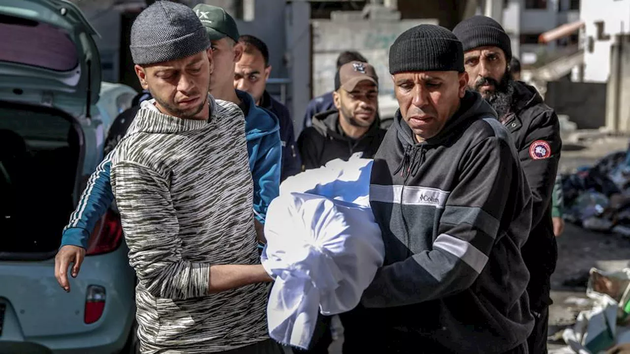 Live blog: Israel kills 80 civilians in new Gaza attacks — Palestine