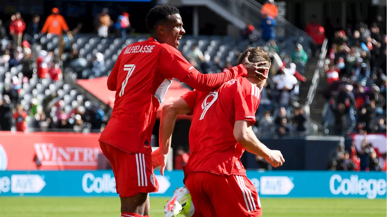 Acosta sends Fire to late win over Montreal