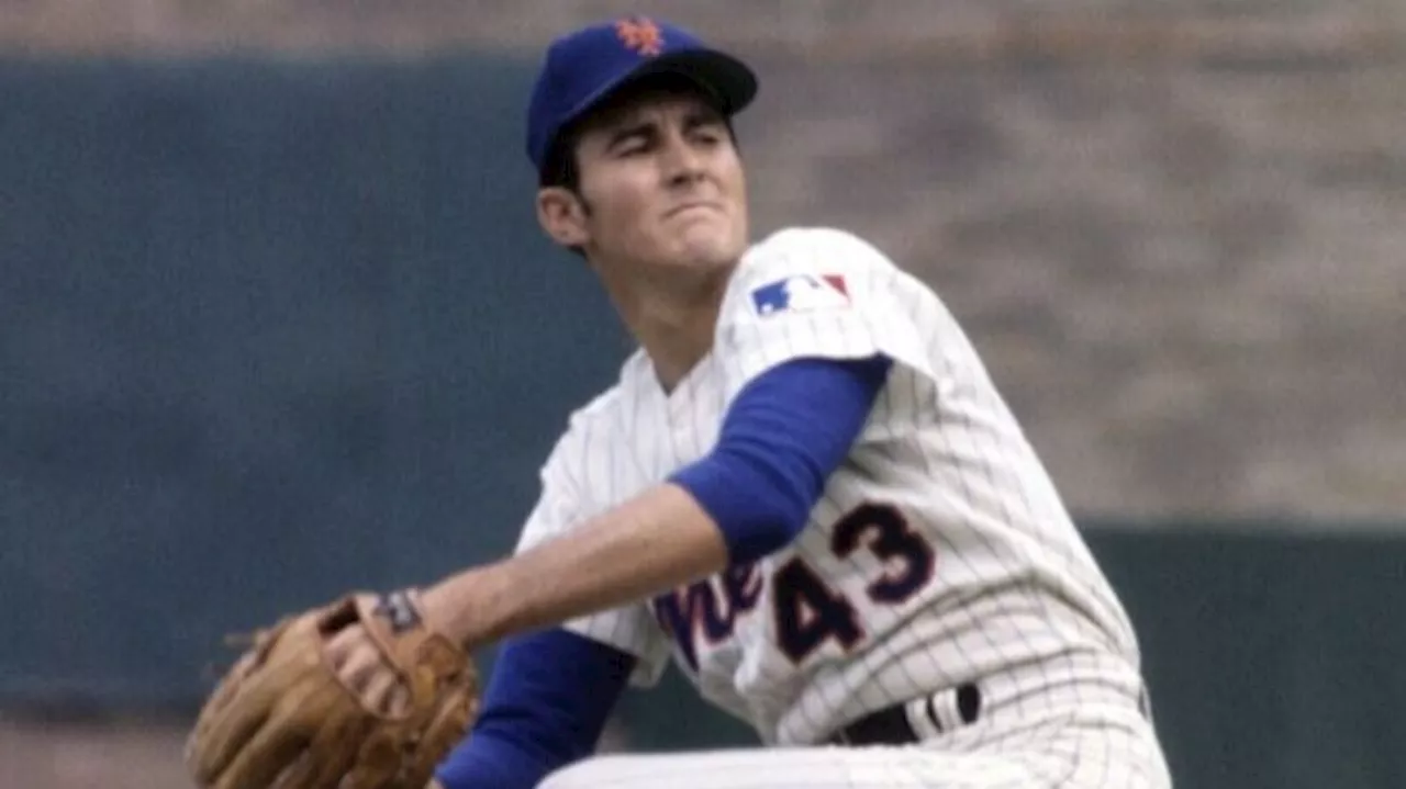 McAndrew, who pitched for the 1969 and 1973 Mets, dies at 80