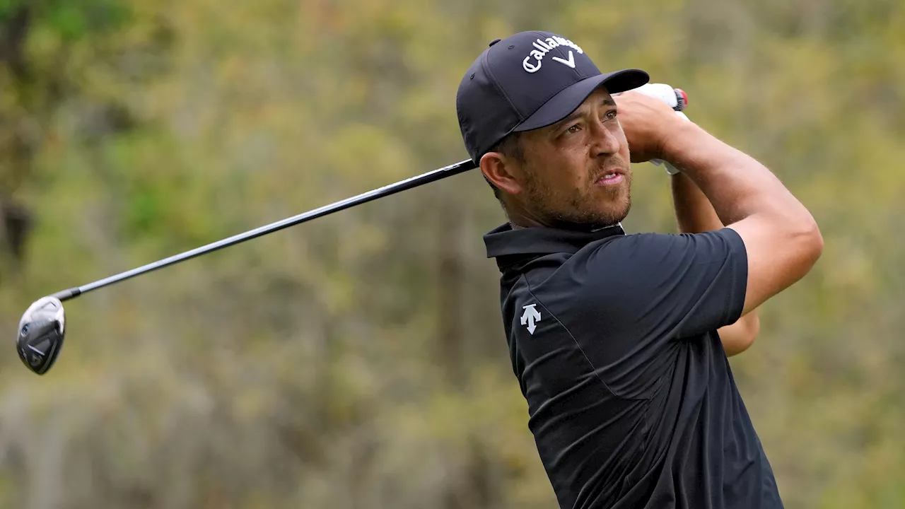 Schauffele overcomes four-shot deficit to take lead at The Players Championship