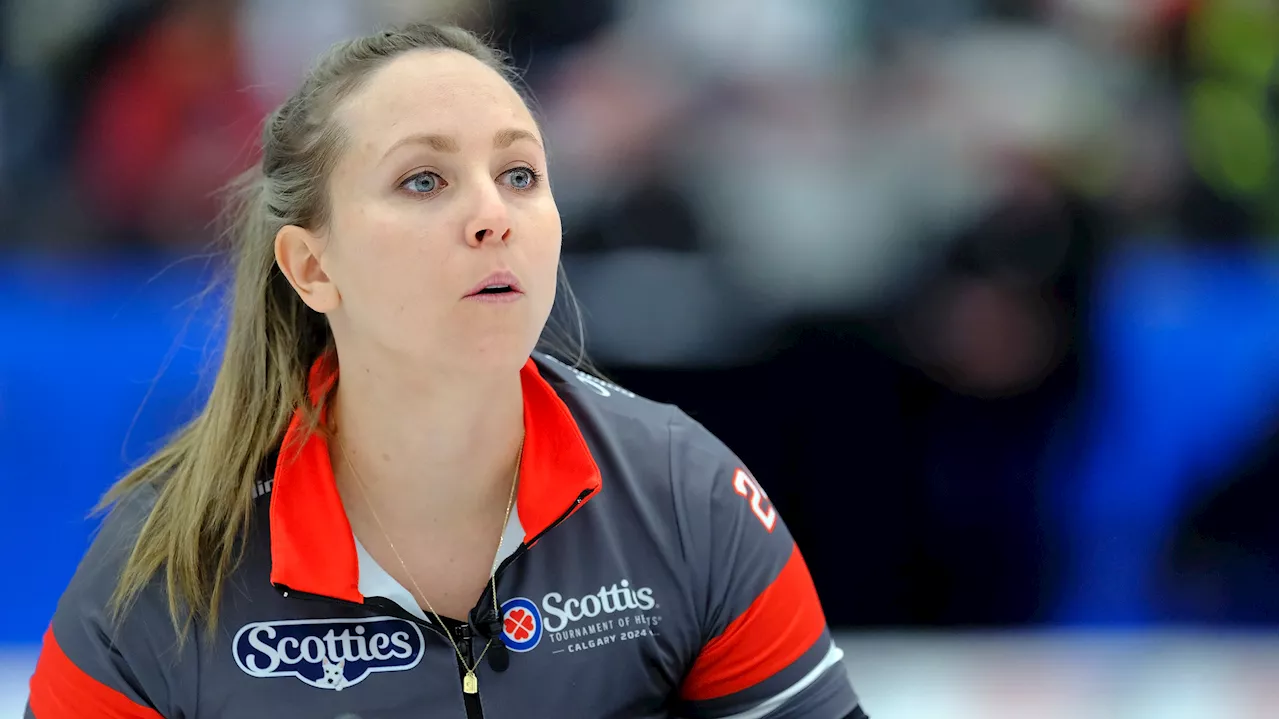 Team Homan's path to gold at the World Women's Curling Championship