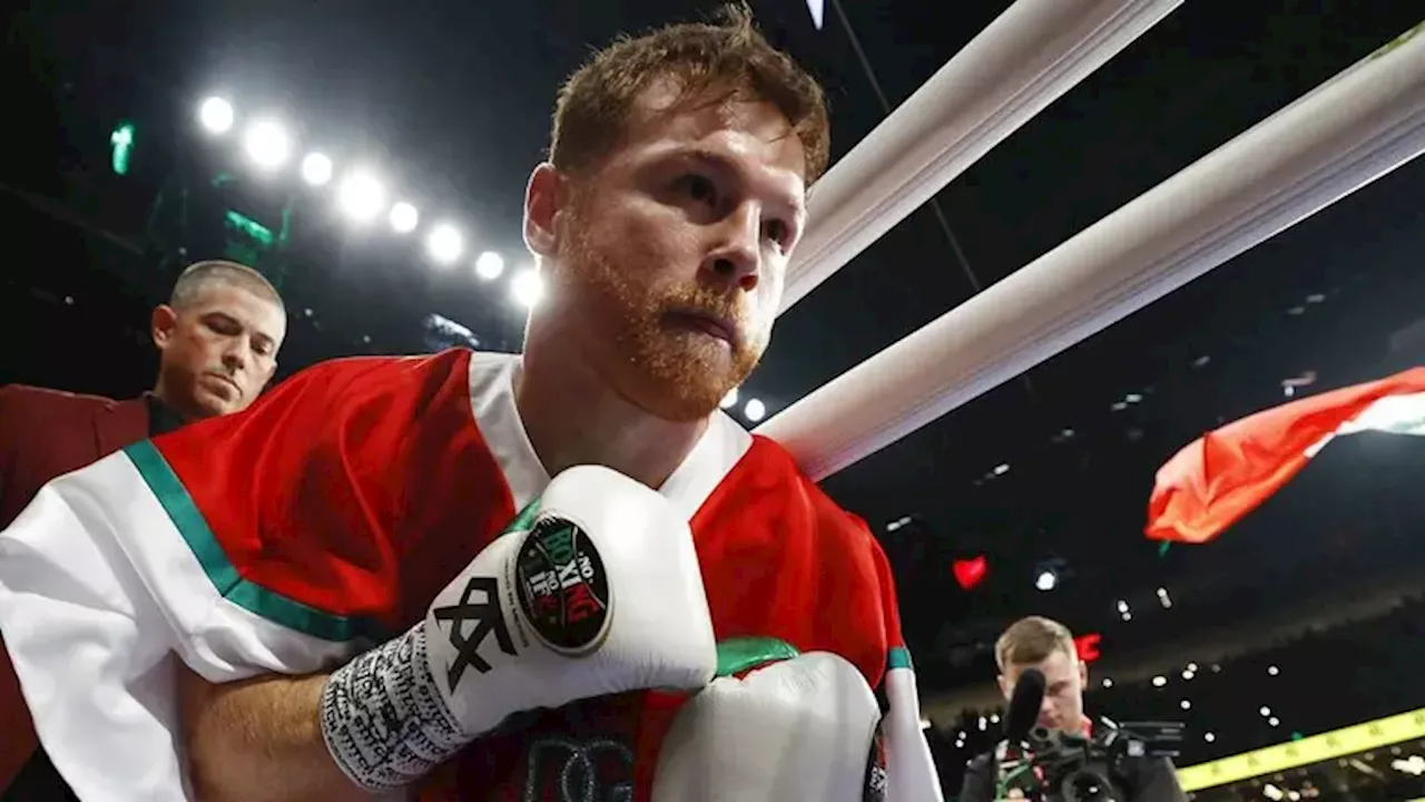 Cuánto cuestan los boletos para la pelea Canelo vs. Jaime Munguía