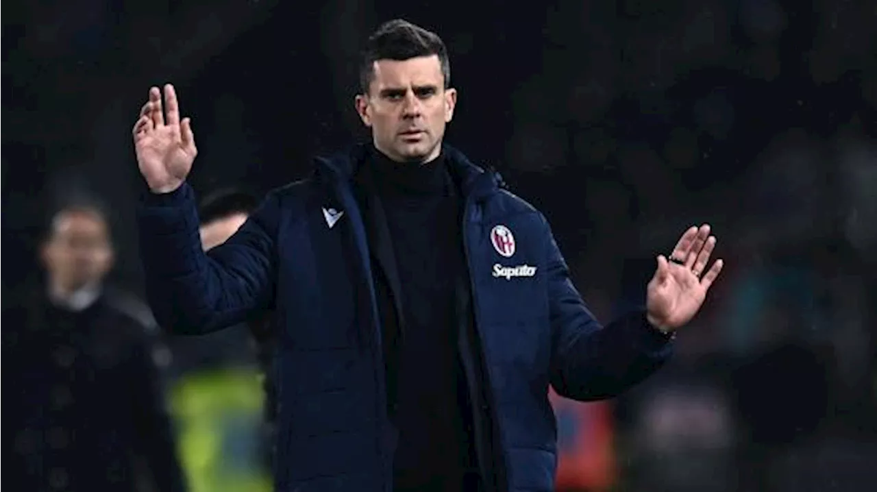 Bologna, Thiago Motta: 'Vittoria meritata e sudata, ma senza sudore non c'è sapore'