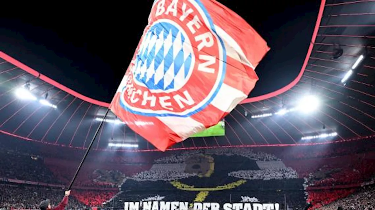 Bundesliga, manita del Bayern che rifa sotto a -7, successo casalingo per l'Union