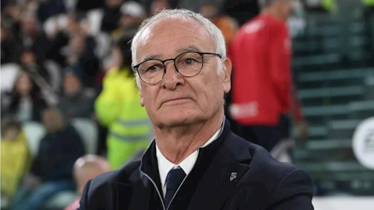 Cagliari, Ranieri: “Dobbiamo pensare alla salvezza ed essere dei martelli pneumatici'