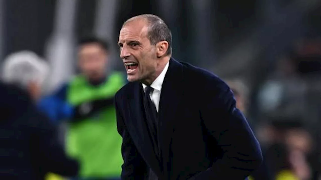 Juve, Allegri porta tutti in ritiro per ritrovare la giusta concentrazione