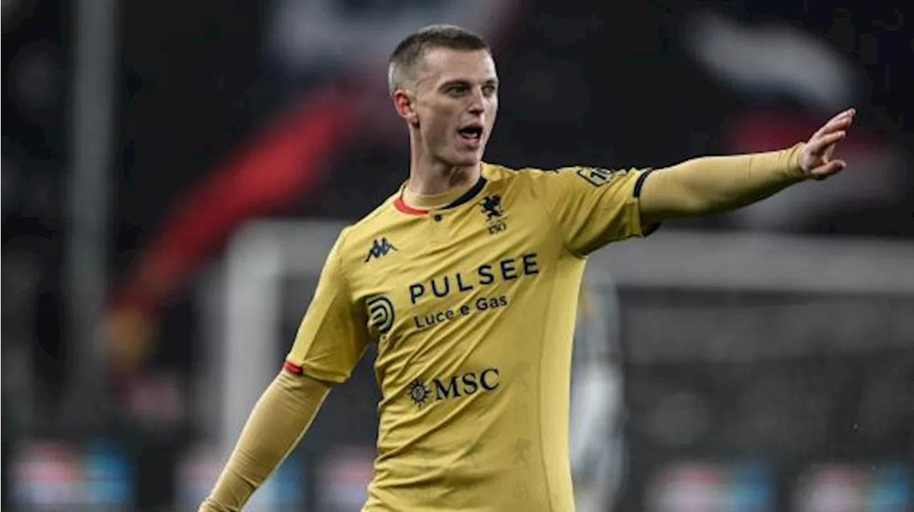 L’Inter sfida la Juve per Gudmundsson: il Genoa fissa il prezzo e chiede 40 milioni