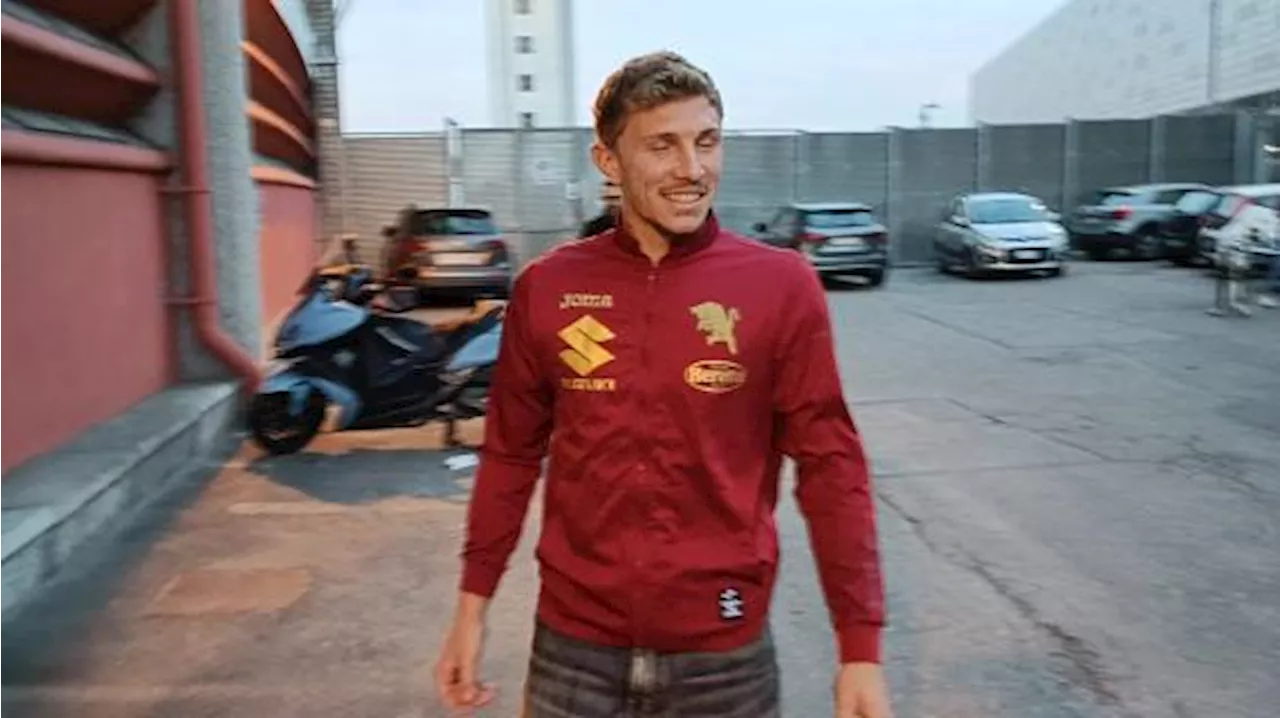 Oggi Udinese-Torino, i convocati di Juric: tornano Lovato e Ricci. Assente Ilic