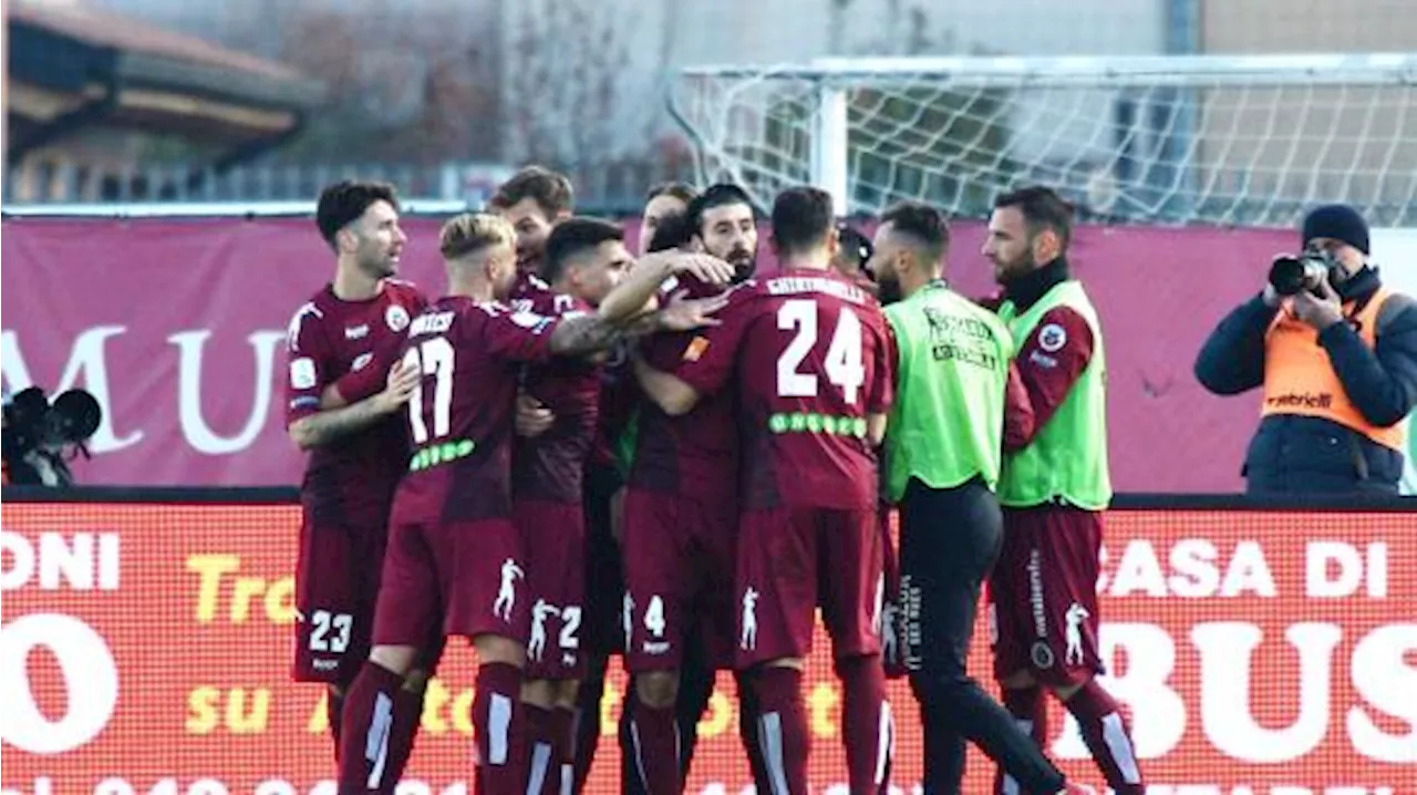 Serie B, Cittadella-Modena: al Tombolato due squadre che non vincono da gennaio