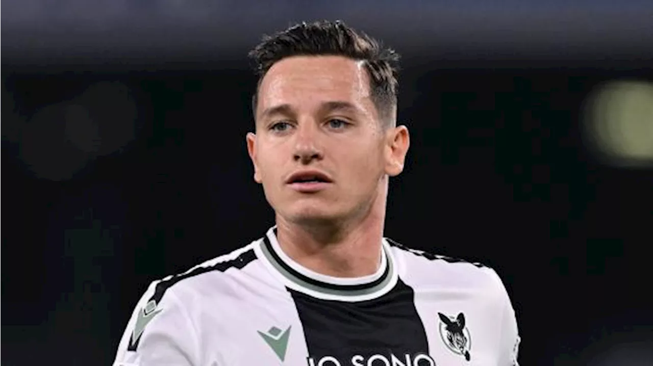 Udinese, Thauvin: 'Partita difficile contro il Torino ma siamo pronti a vincere'