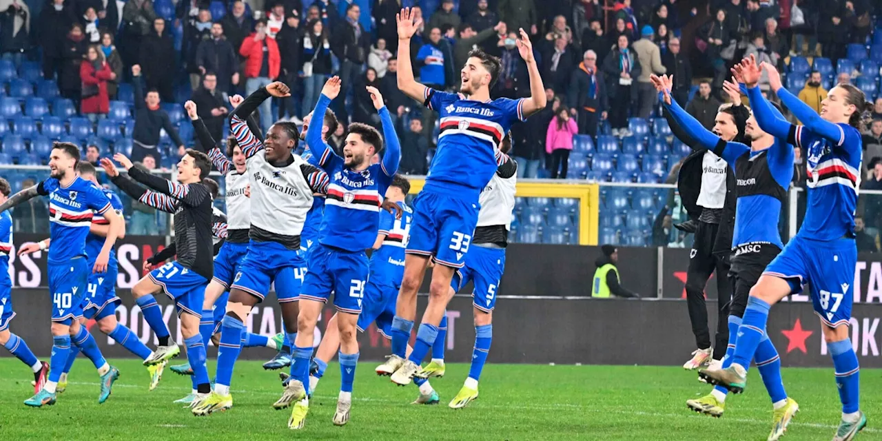 Samp e Pirlo: a Bari assalto ai playoff