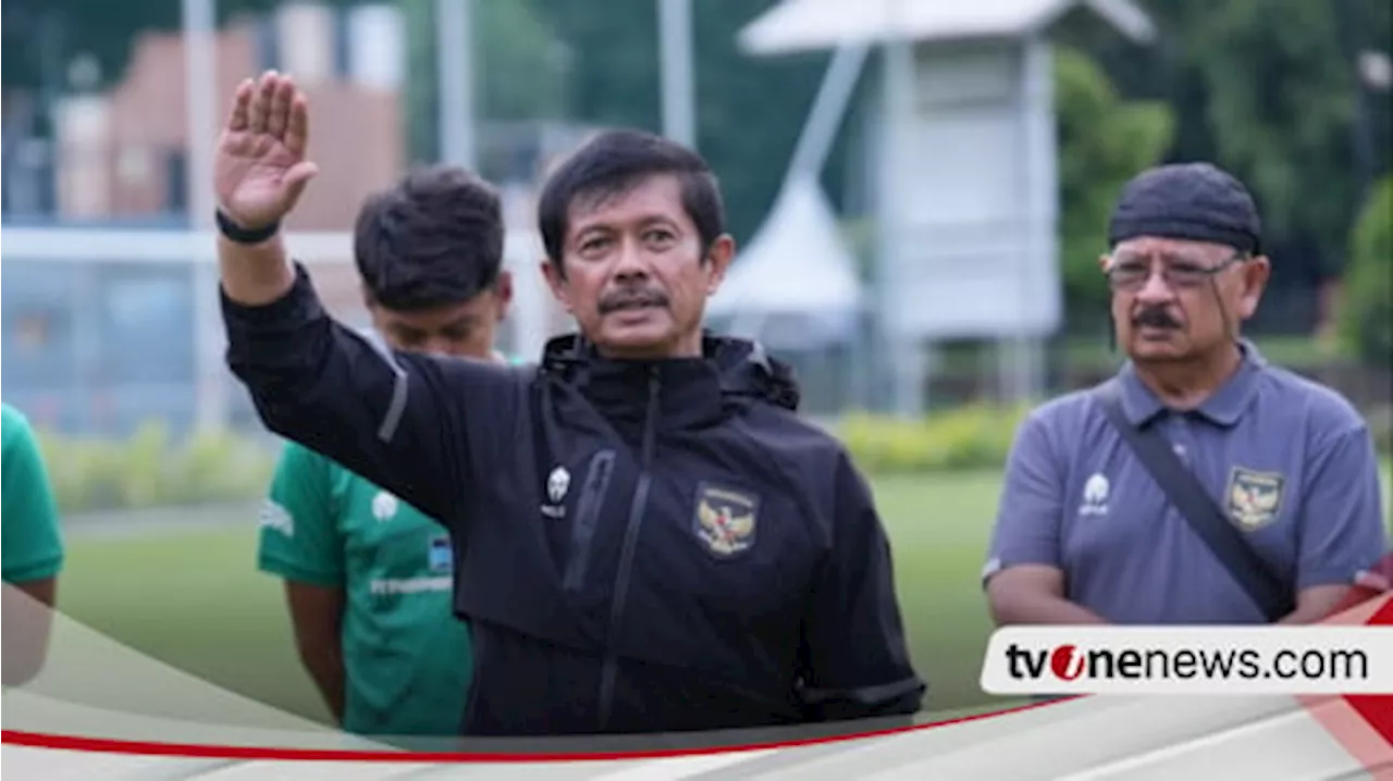 Indra Sjafri Dapat Tugas Baru dari PSSI