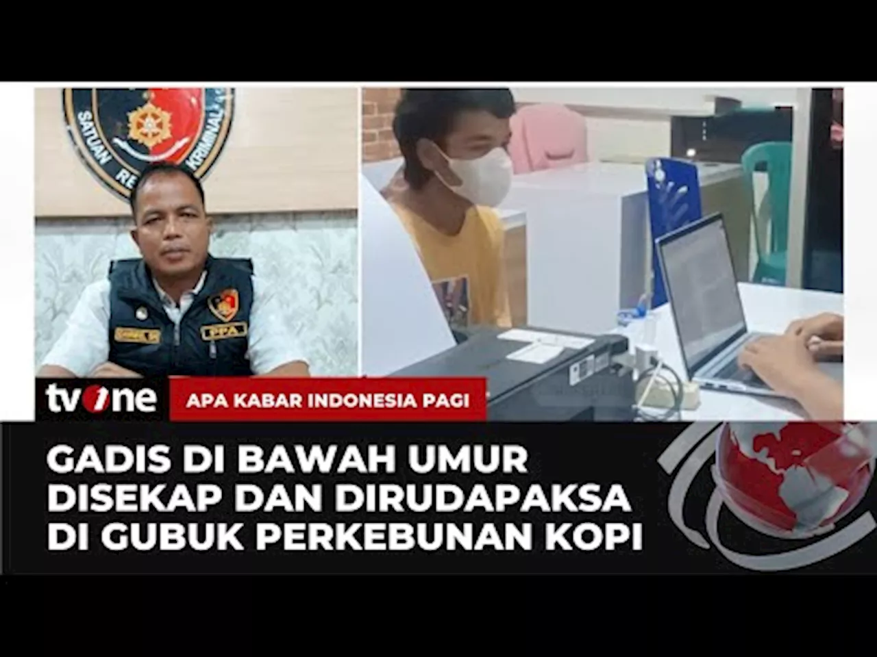 Pilu Siswi SMP Dirudapaksa 10 Pria dan Selama Disekap 3 Hari