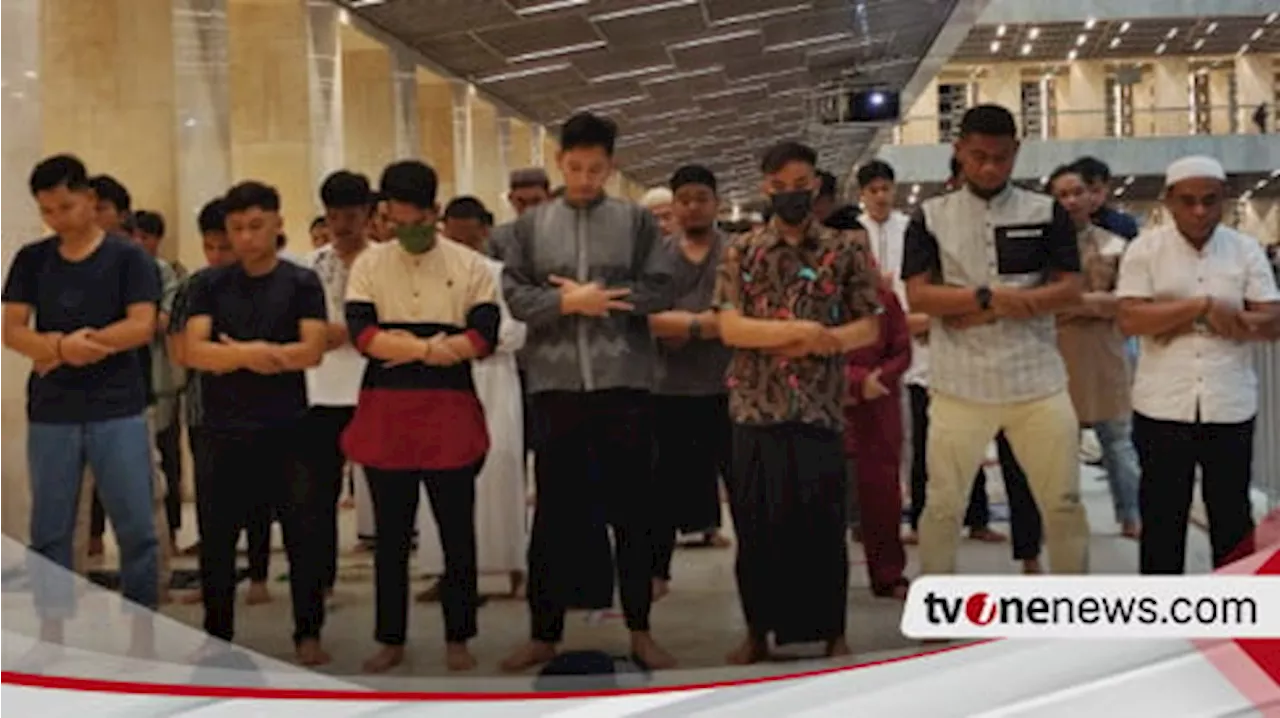 Shalat Tarawih, Ibadah Sunnah di Bulan Ramadhan, Ini Hadisnya