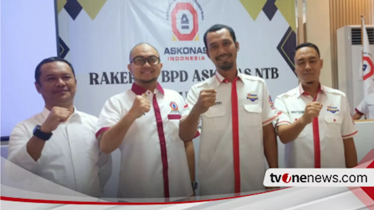 Sinergitas dan Transformasi Menuju Askosnas NTB Laju Melaju Dorong Kemajuan Pembangunan