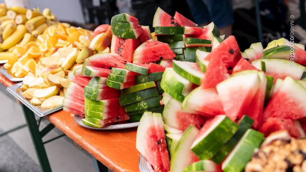 Gesunde Ernährung gegen Blähbauch: Meiden Sie zehn Obstsorten