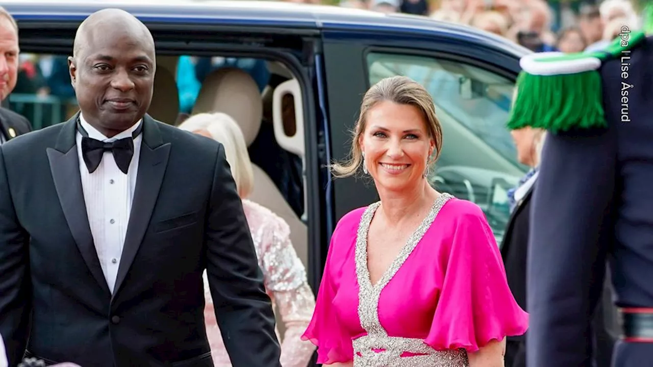 Prinzessin Märtha Louise von Norwegen kauft ihrem Schamanen vor der Hochzeit ein Haus