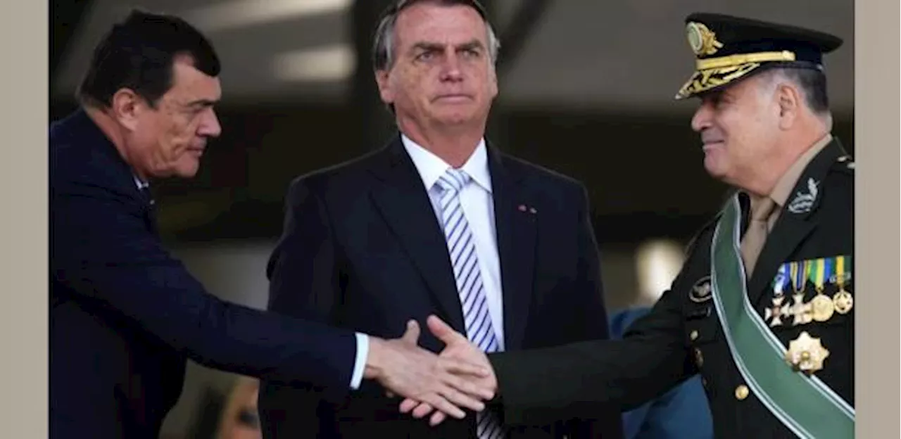 General detalha golpe de Bolsonaro; Eduardo e Michelle já disputam espólio