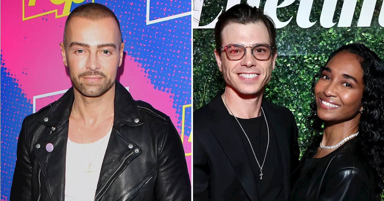 Joey Lawrence Says Brother Matthew Lawrence Is ‘Happy’ Dating Chilli