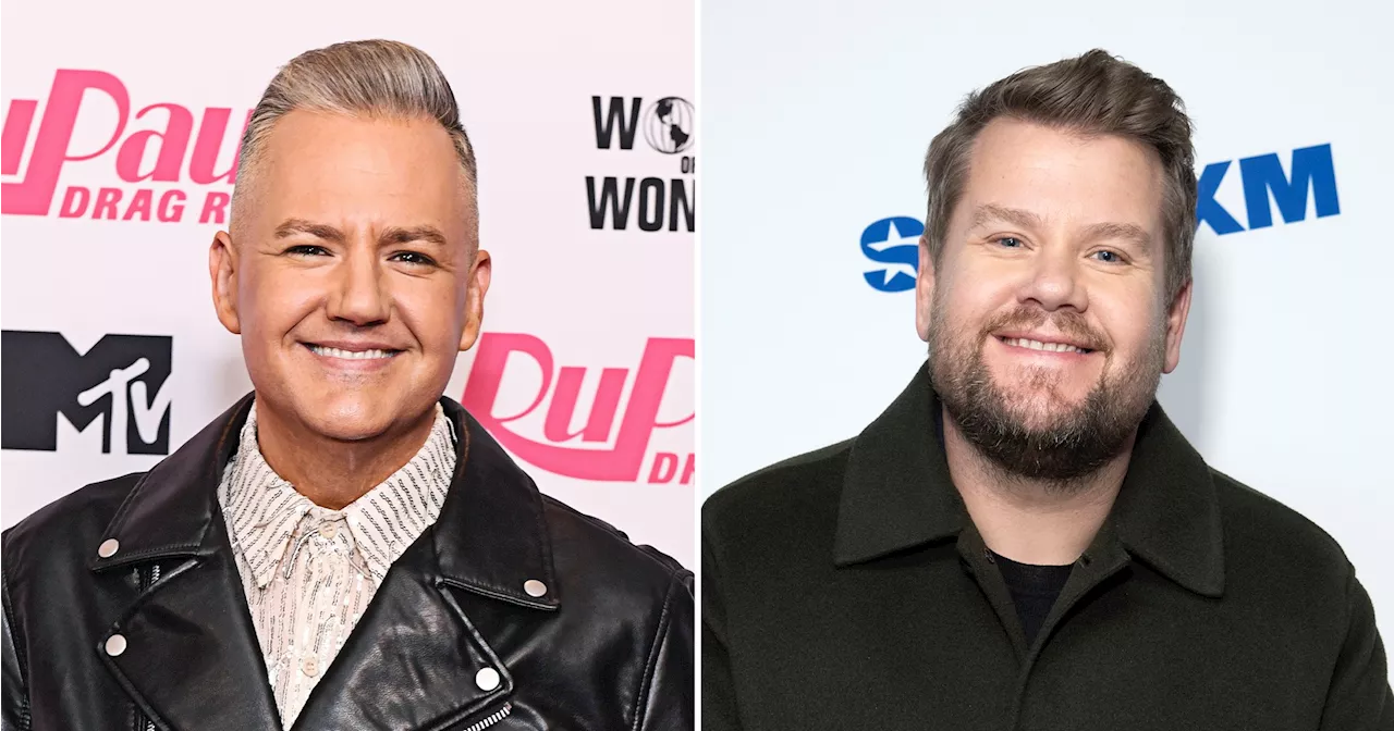 Ross Mathews Says He Gets Mistaken for James Corden