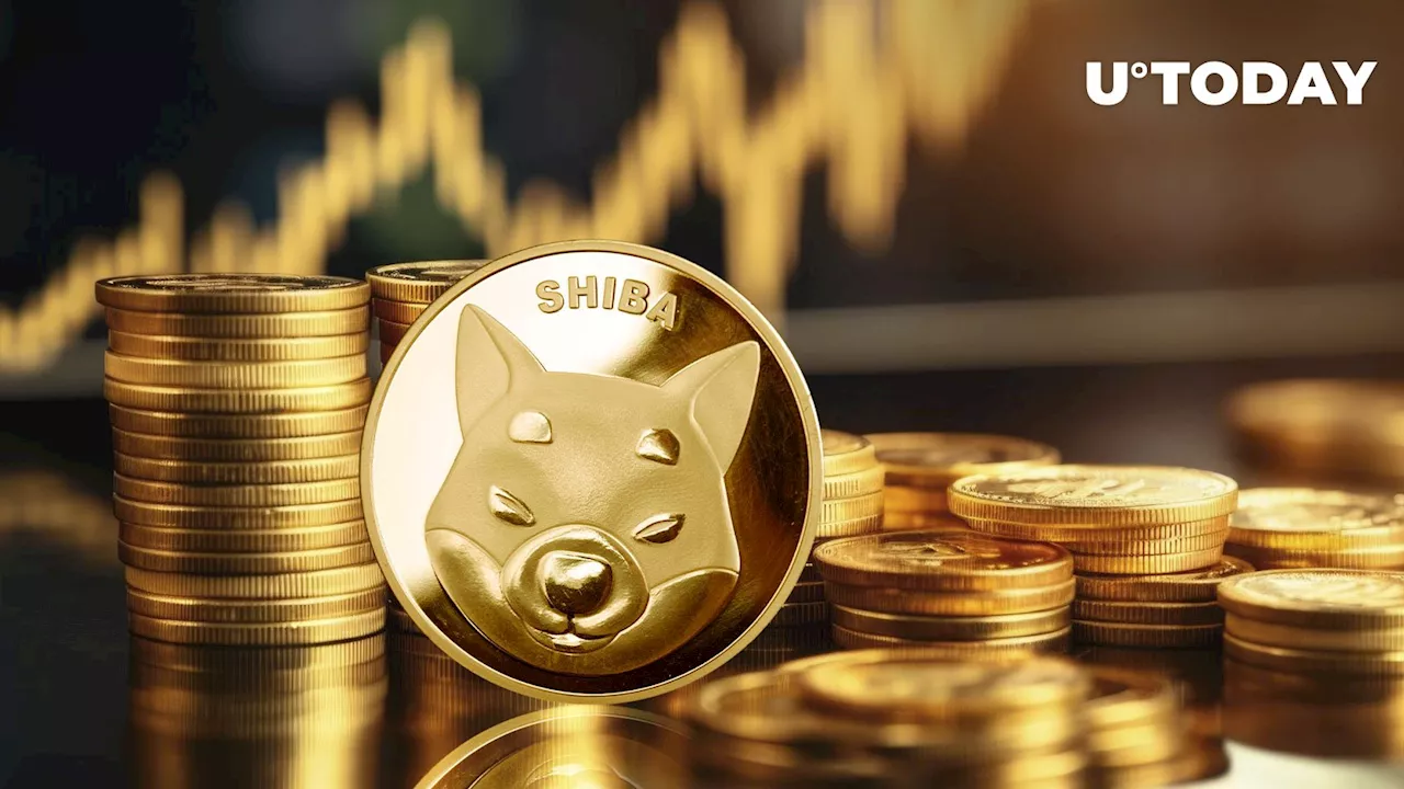 Over Trillion Shiba Inu (SHIB) Moved to Major Exchange: Details