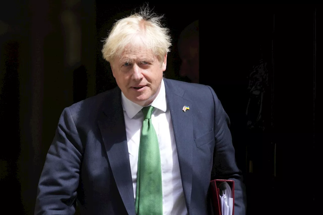 FT: Boris Jonhnson se encontra com Maduro na Venezuela em viagem não oficial