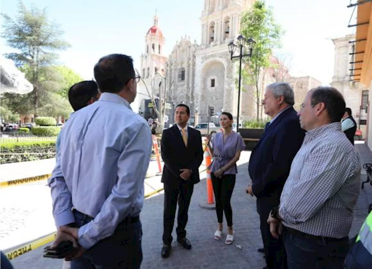 Saltillo se prepara para recibir a los turistas en Semana Santa