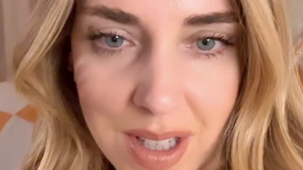 Chiara Ferragni ha una nuova strategia social