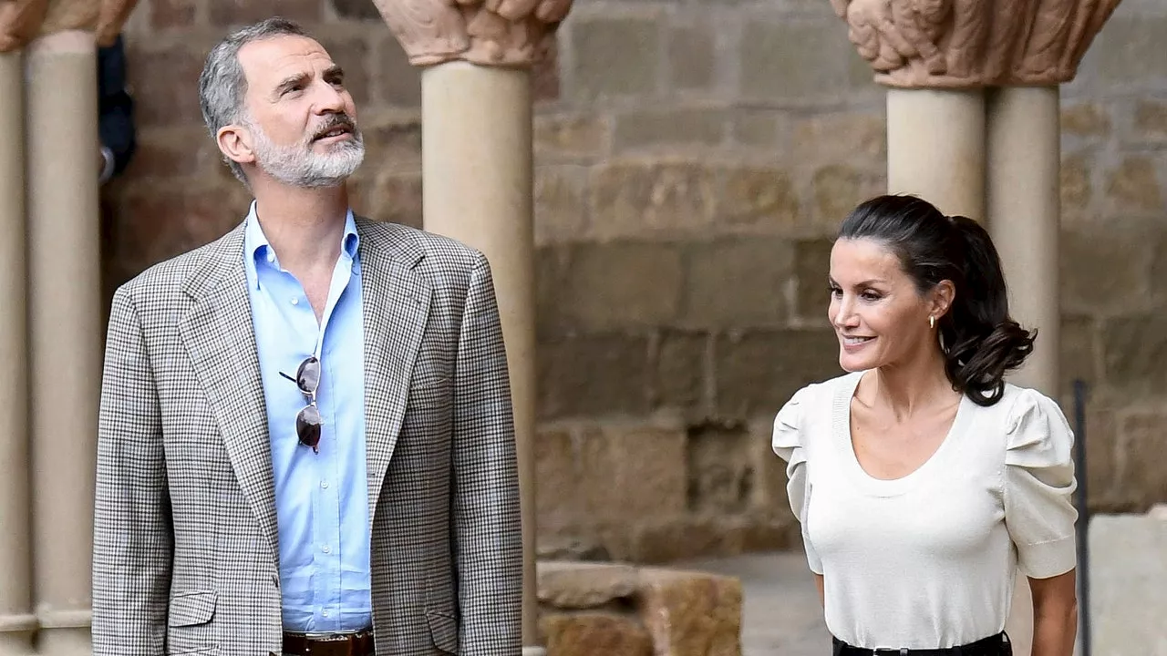 Agenda de la reina Letizia para la semana previa a Semana Santa