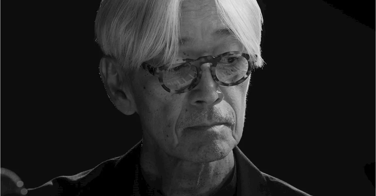 Ryuichi Sakamoto Opus: an interview with director Neo Sora