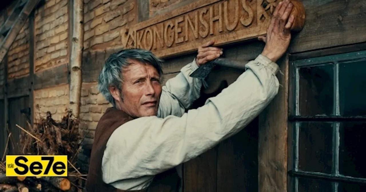 “A Terra Prometida”: Um épico dinamarquês, com mais uma grande interpretação de Mads Mikkelsen