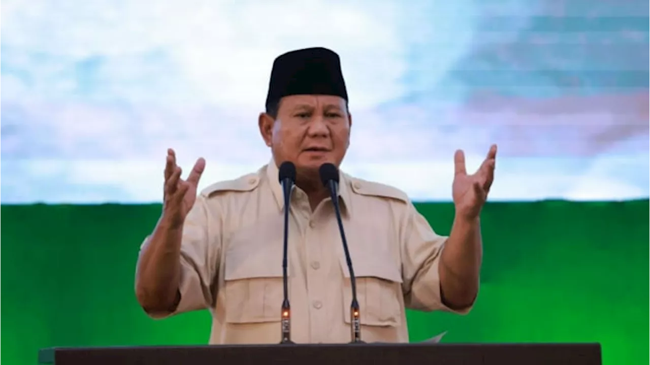 Analis Tanggapi Ucapan Selamat AS ke Prabowo: Mereka Kenal Baik Prabowo