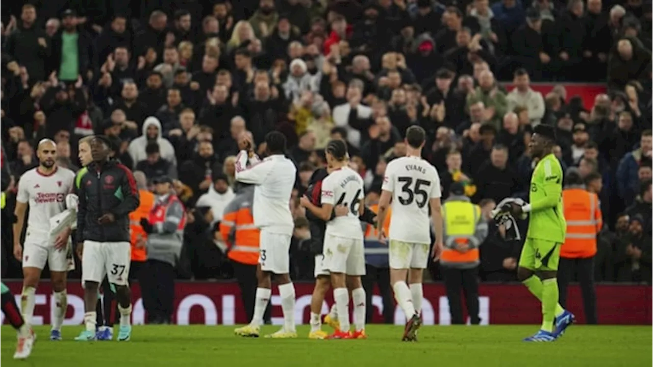 Jadwal Lengkap Perempat Final Piala FA, Ada Laga Panas Man Utd Vs Liverpool