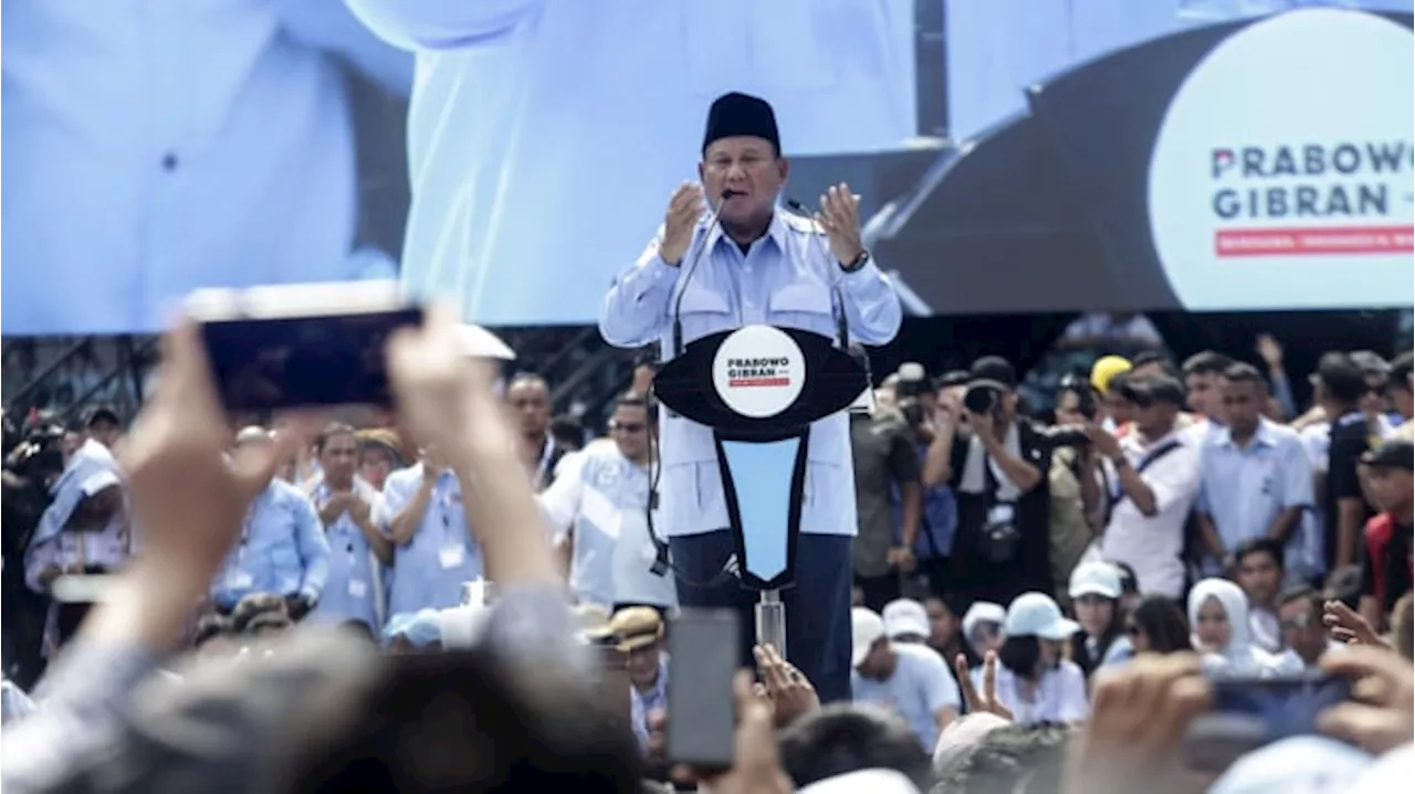 Tembus 4 Besar Relawan Prabowo se Indonesia, BePro Siap Kawal Program Indonesia Emas 2045